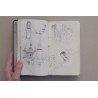 MANN Vol. 1.7 The Sketchbooks