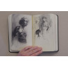 MANN Vol. 1.7 The Sketchbooks