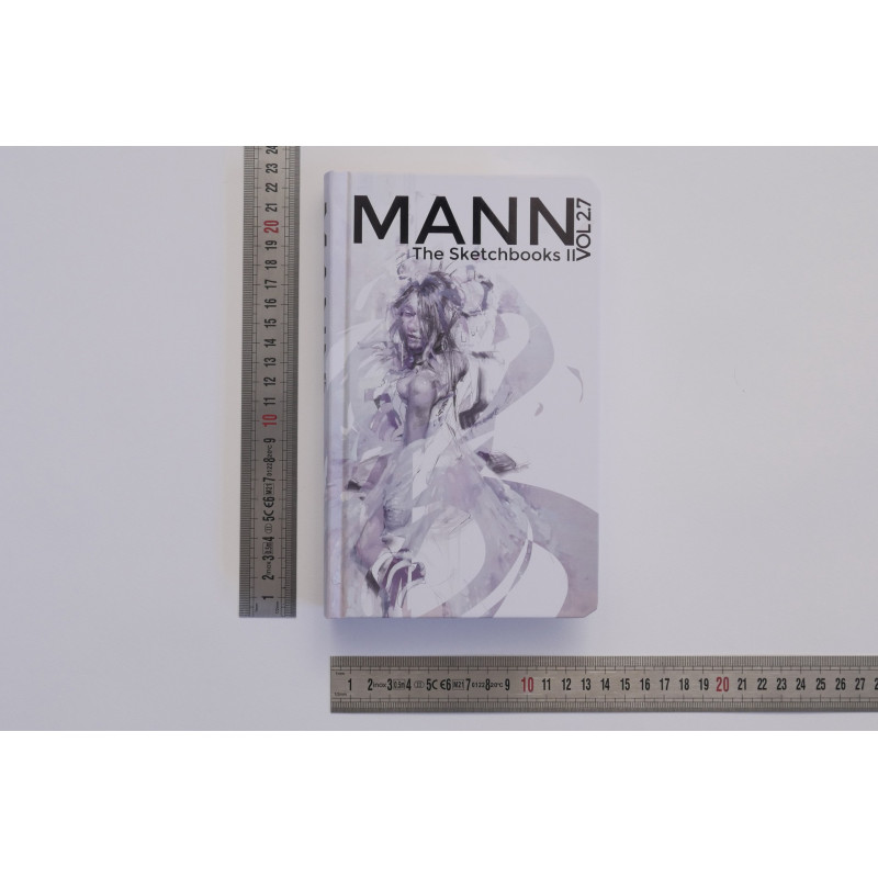 MANN Vol. 1.7 The Sketchbooks