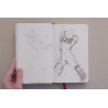 MANN Vol. 1.7 The Sketchbooks