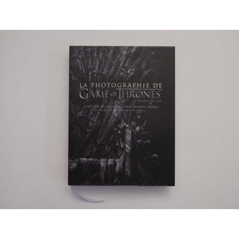 Game of Thrones- The photography