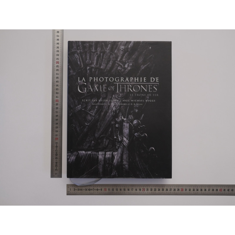 Game of Thrones- The photography
