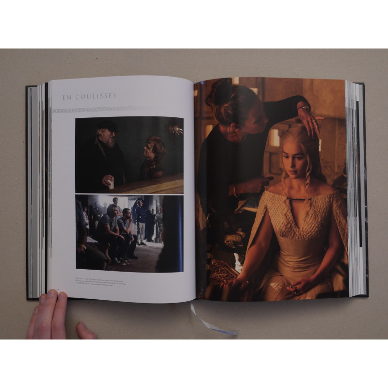 Game of Thrones- The photography