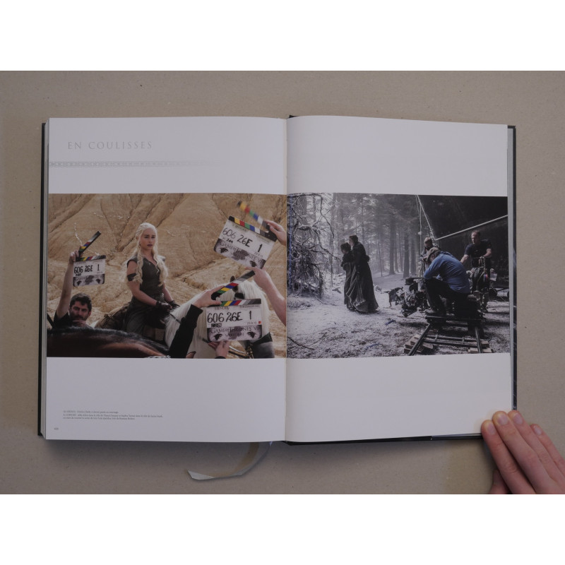 Game of Thrones- The photography
