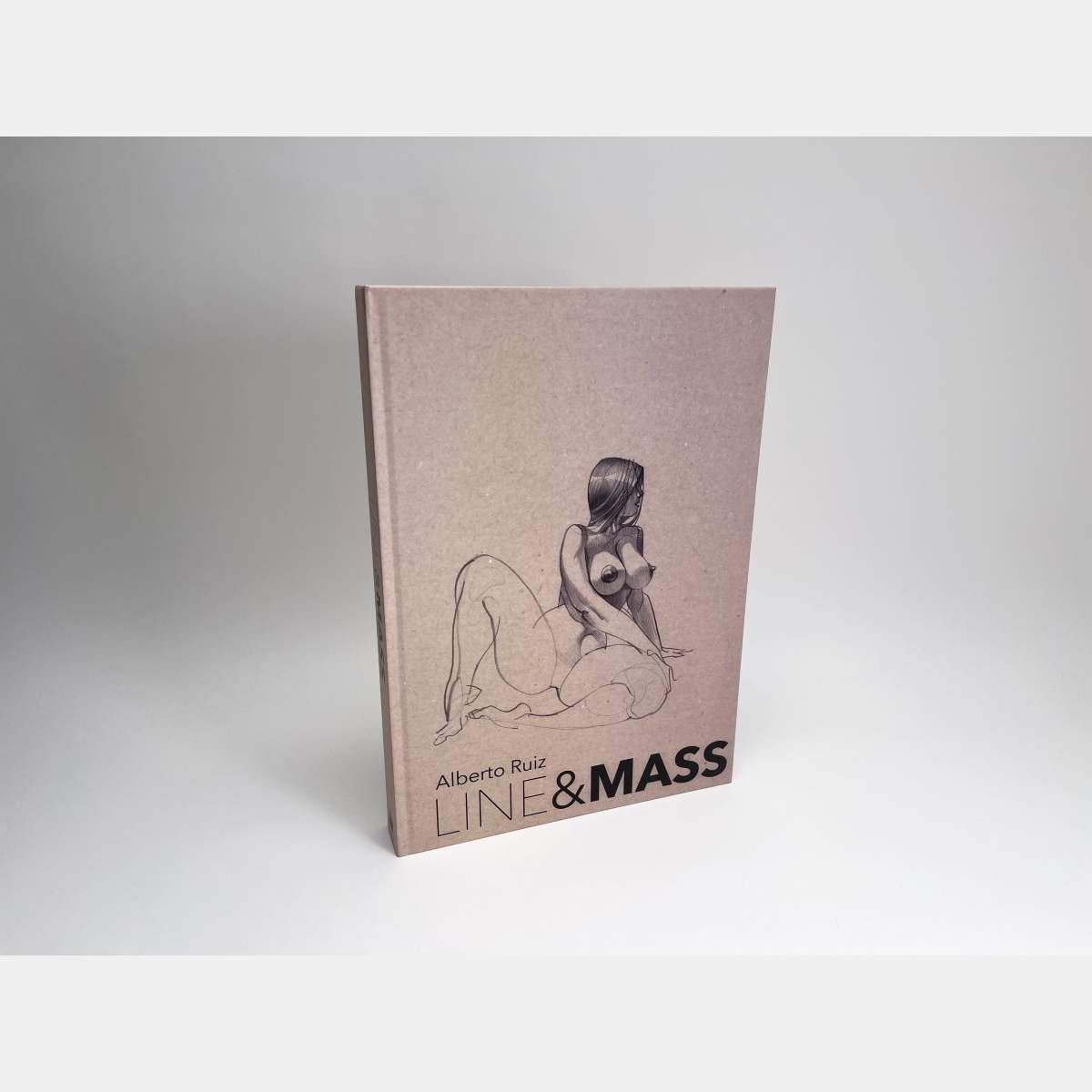 Alberto Ruiz - Line & Mass