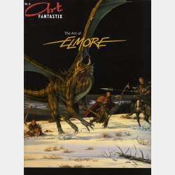 Art Fantastix Select 5: The Art of Elmore