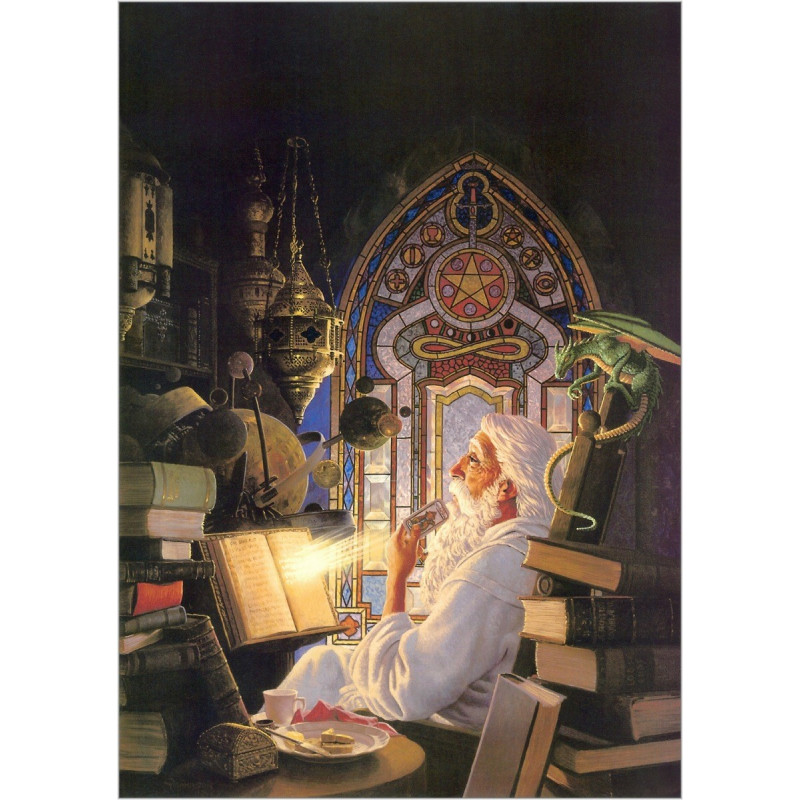 Art Fantastix Select 8: Keith Parkinson