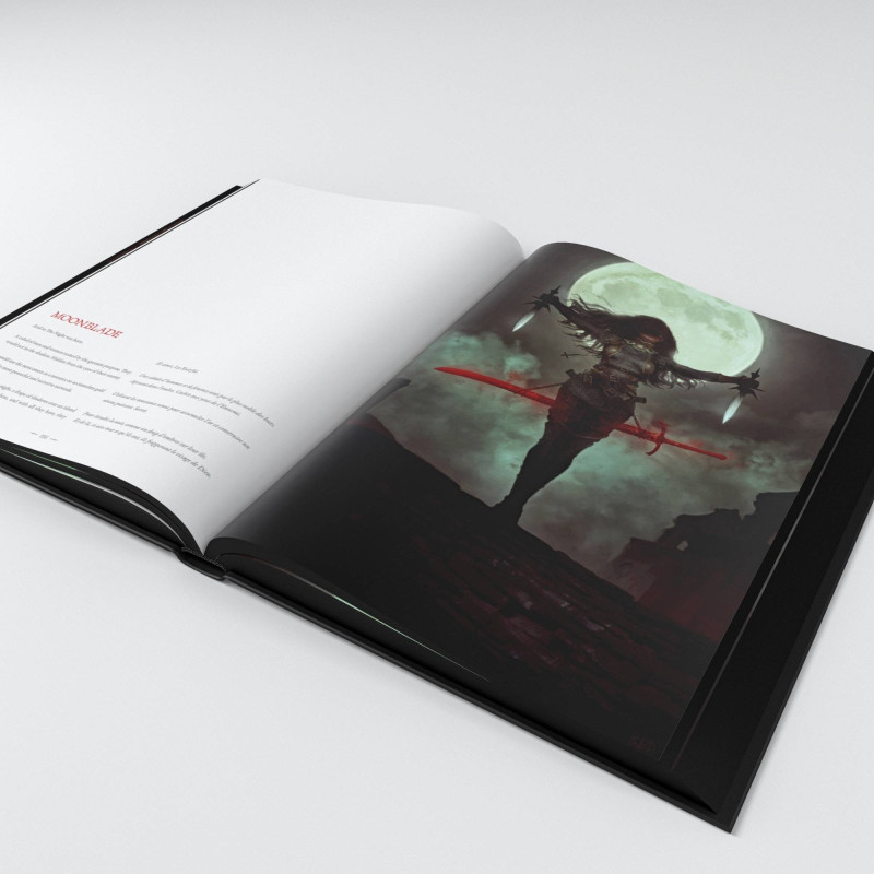 Bastien Lecouffe Deharme - BL8D (précommande)