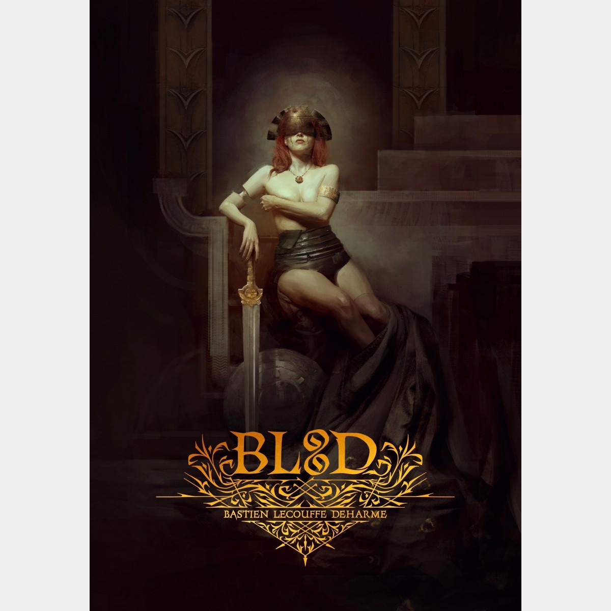 Bastien Lecouffe Deharme - BL8D (précommande)