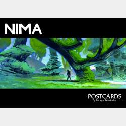 NIMA - PACK cartes postales - Enrique Fernández
