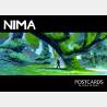 Enrique Fernández - NIMA - BUNDLE Postcards