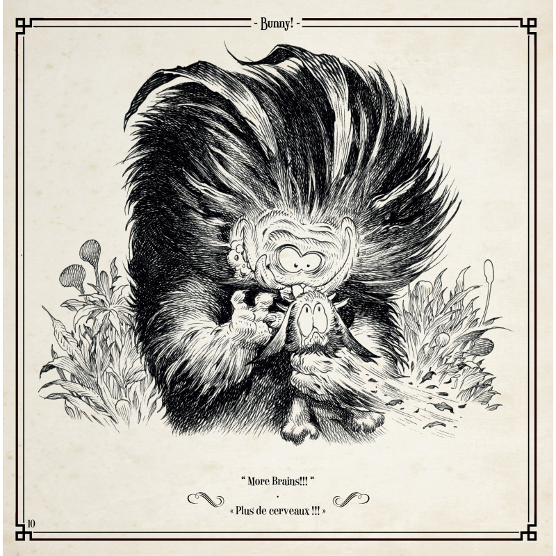 Stan Manoukian - Bunny !
