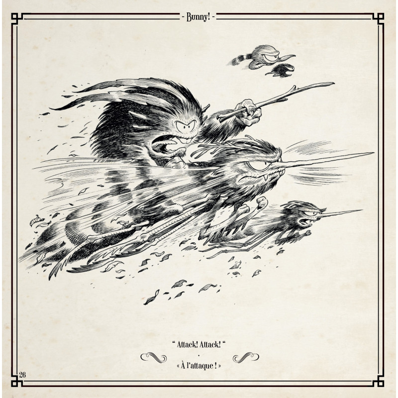 Stan Manoukian - Bunny !