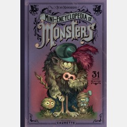 Stan Manoukian - Mini Encyclopedia of Monsters