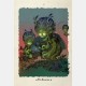 Stan Manoukian - Mini Encyclopedia of Monsters