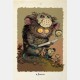 Stan Manoukian - Mini Encyclopedia of Monsters