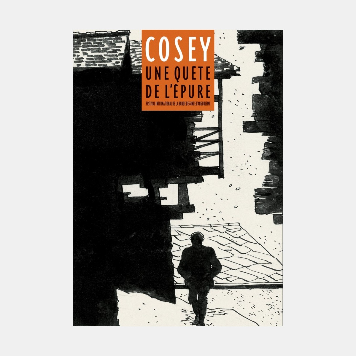 Cosey - une quête de l’épure (French)