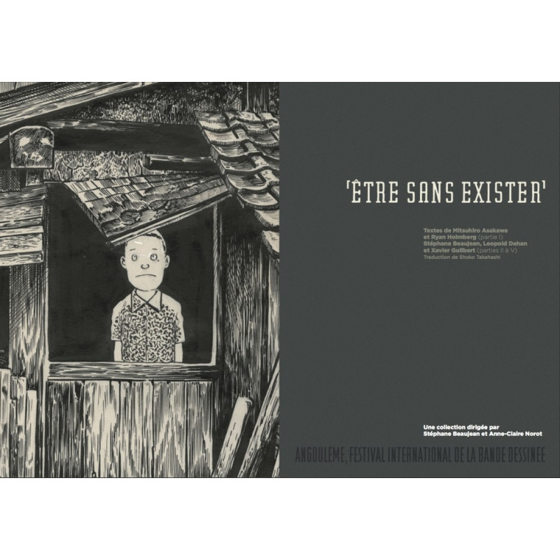 Yoshiharu Tsuge - Être sans exister