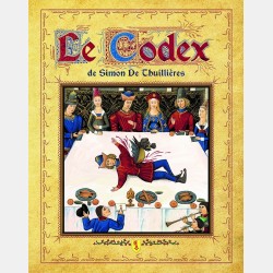 Simon de Thuillières - Le Codex (French)