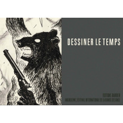 Christophe Blain, dessiner le temps
