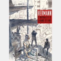 Hermann, le naturaliste de la bande dessinée
