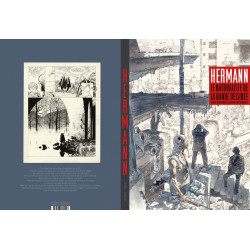 Hermann, le naturaliste de la bande dessinée