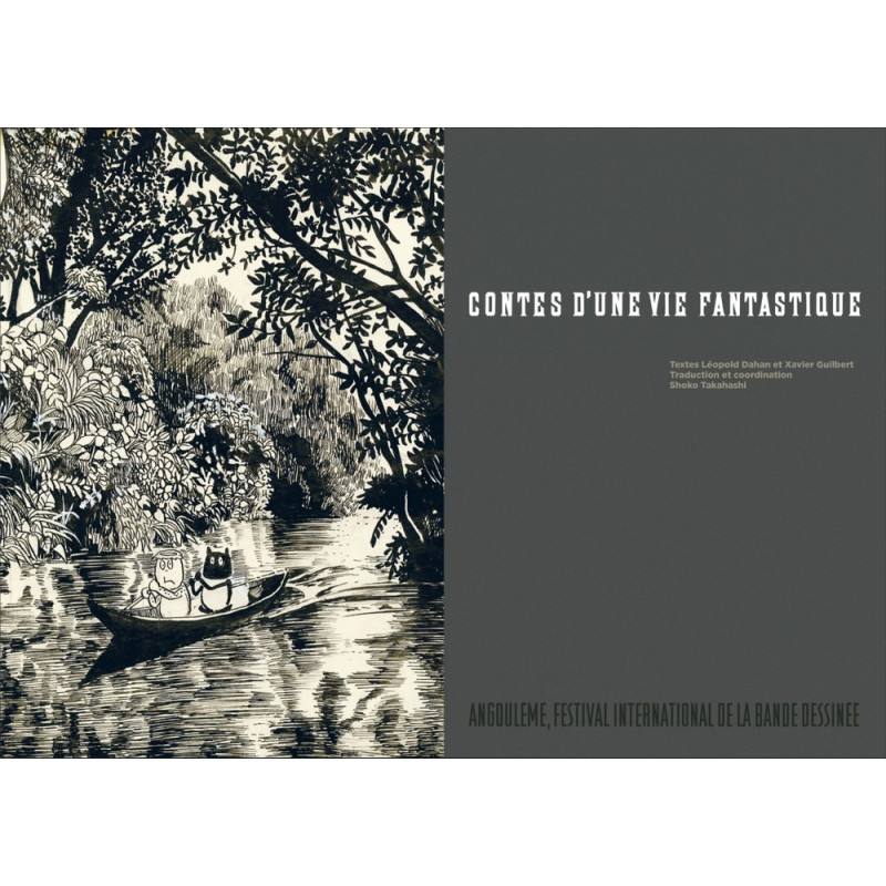 Shigeru Mizuki, contes d'une vie fantastique