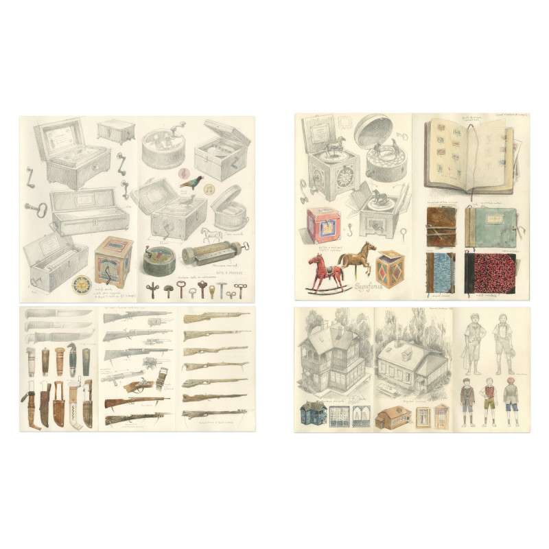 Dans l'atelier d'Armel Gaulme