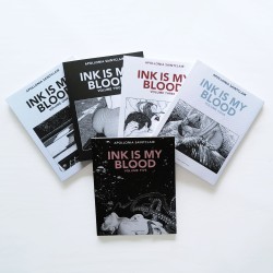 Ink is my Blood Pack
