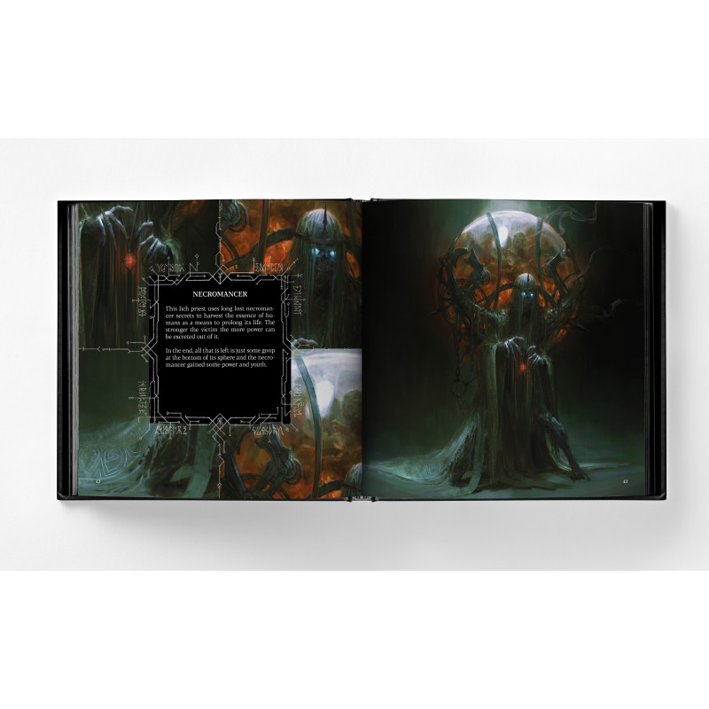 Björn Hurri - Abominations (précommande)