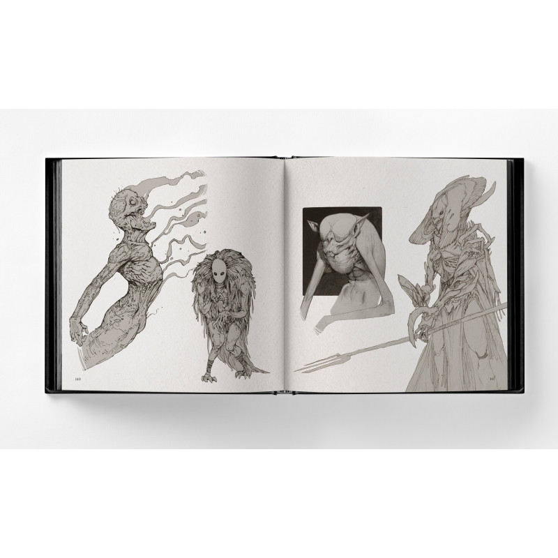 Björn Hurri - Abominations (précommande)