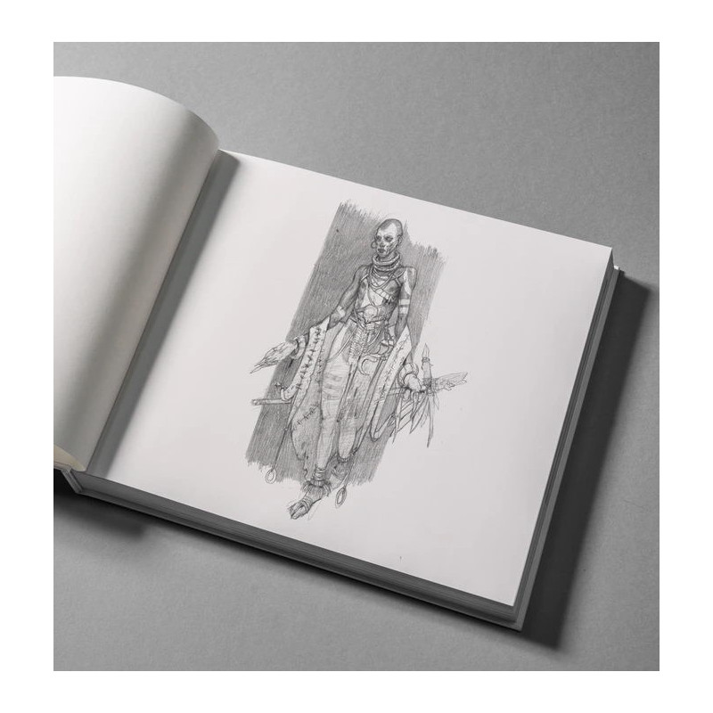 Björn Hurri - Abominations (précommande)