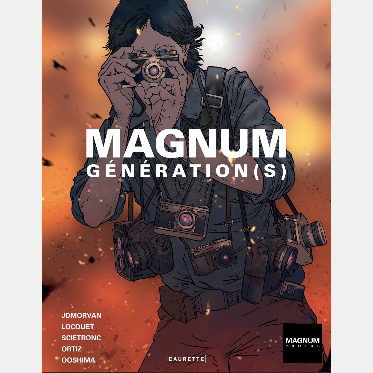 Magnum Génération(s) (French)