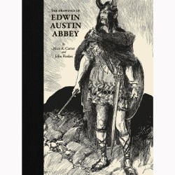 The Drawings of Edwin Austin Abbey (Anglais)