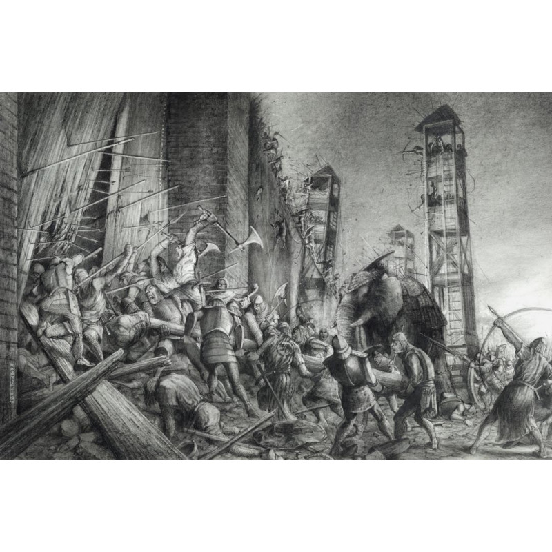 Brizzi - L'Orlando Furioso (édition trilingue)