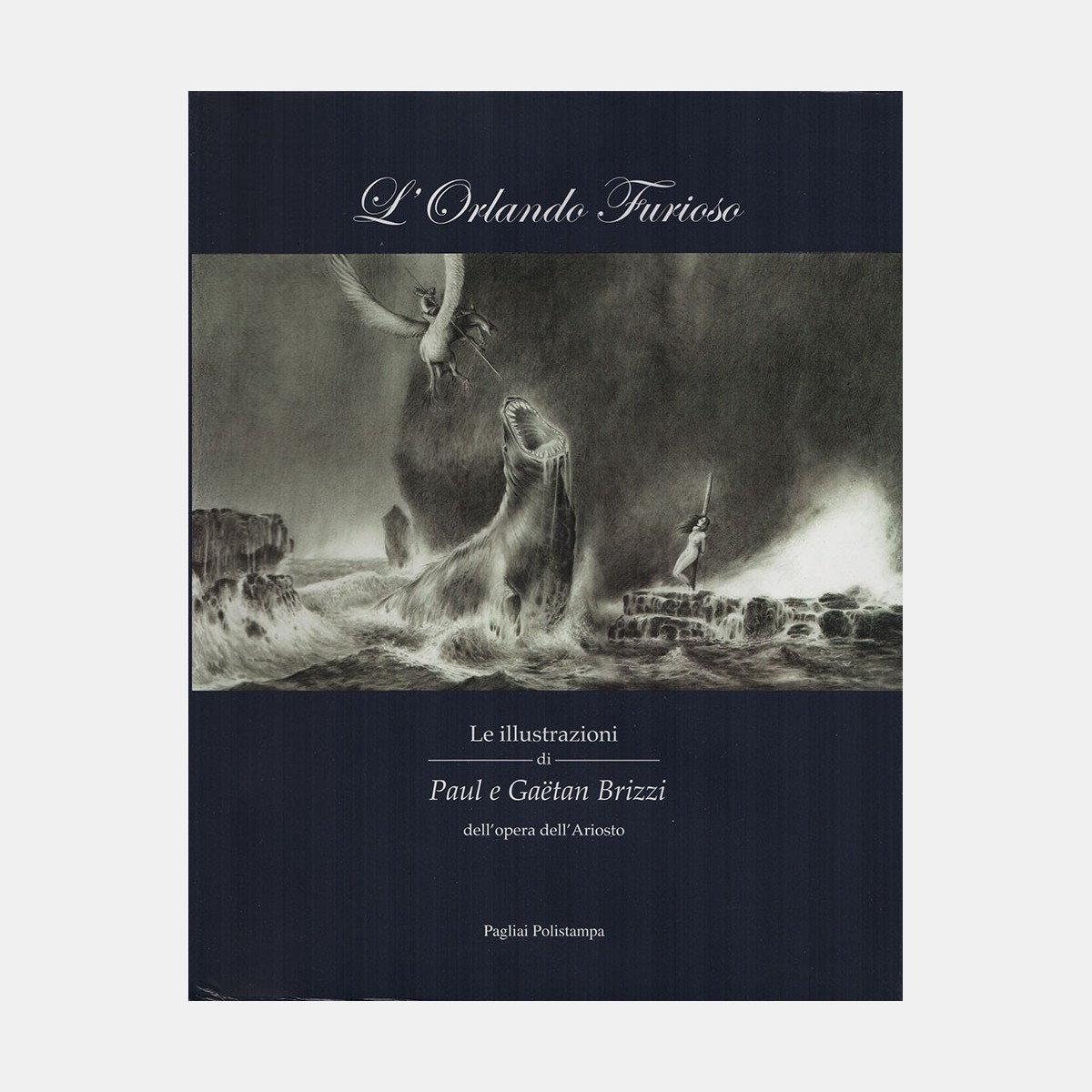 Brizzi - L'Orlando Furioso (trilingual edition)