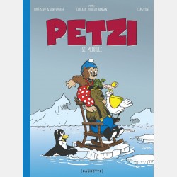 Petzi se mouille