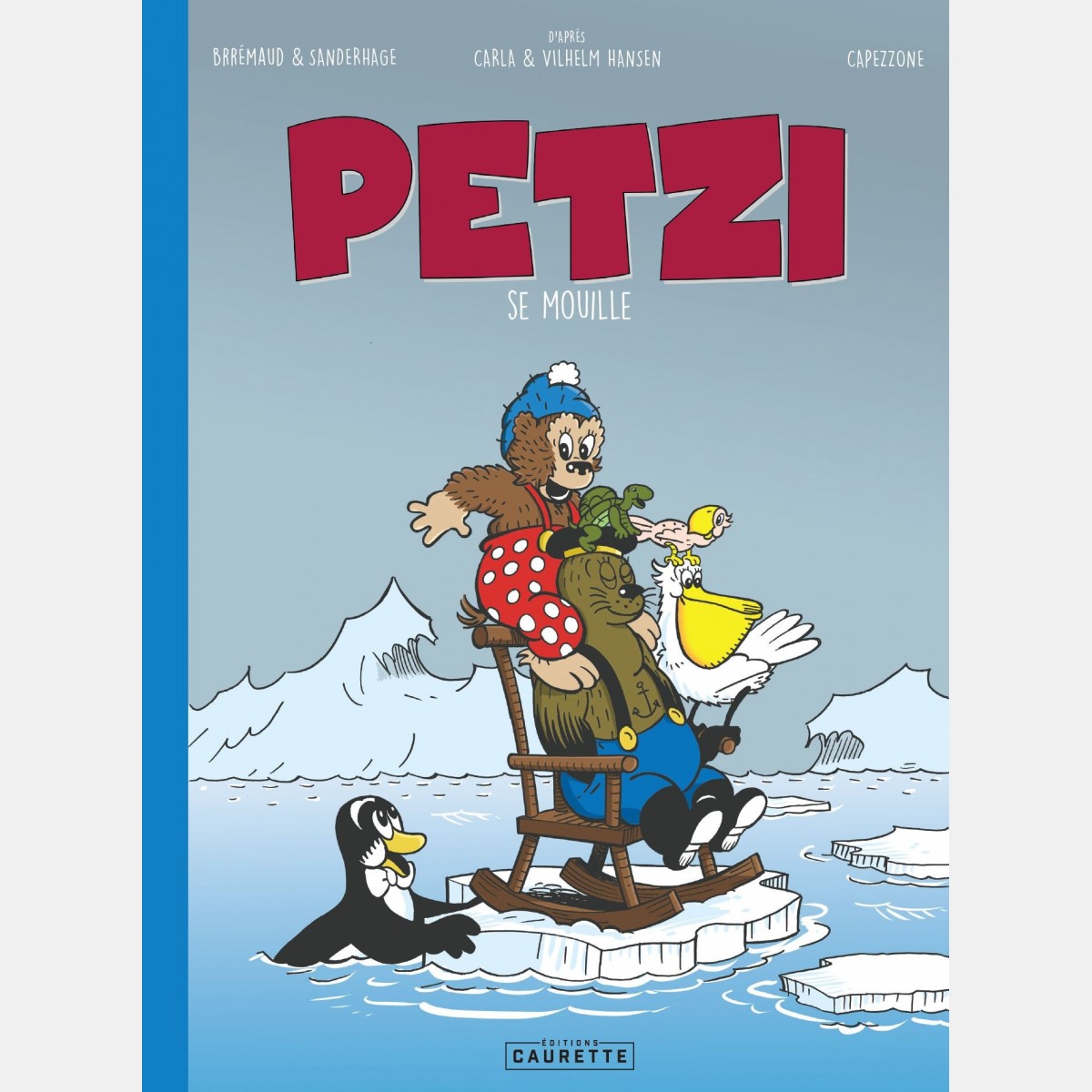 Petzi fermier (French)