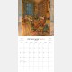 Chris Dunn - The Wind in the Willows Calendrier 2023 (Précommande - Anglais)