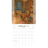 Chris Dunn - The Wind in the Willows Calendrier 2023 (Précommande - Anglais)