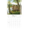 Chris Dunn - The Wind in the Willows Calendrier 2023 (Précommande - Anglais)