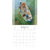 Chris Dunn - The Wind in the Willows Calendrier 2023 (Précommande - Anglais)