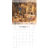 Chris Dunn - The Wind in the Willows Calendrier 2023 (Précommande - Anglais)
