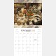 Chris Dunn - The Wind in the Willows Calendrier 2023 (Précommande - Anglais)