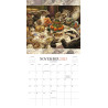 Chris Dunn - The Wind in the Willows Calendrier 2023 (Précommande - Anglais)