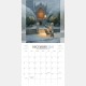 Chris Dunn - The Wind in the Willows Calendrier 2023 (Précommande - Anglais)