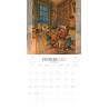 Chris Dunn - The Wind in the Willows Calendrier 2023 (Précommande)
