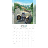 Chris Dunn - The Wind in the Willows Calendrier 2023 (Précommande)