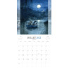 Chris Dunn - The Wind in the Willows Calendrier 2023 (Précommande)
