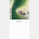 Chris Dunn - The Wind in the Willows Calendrier 2023 (Précommande)